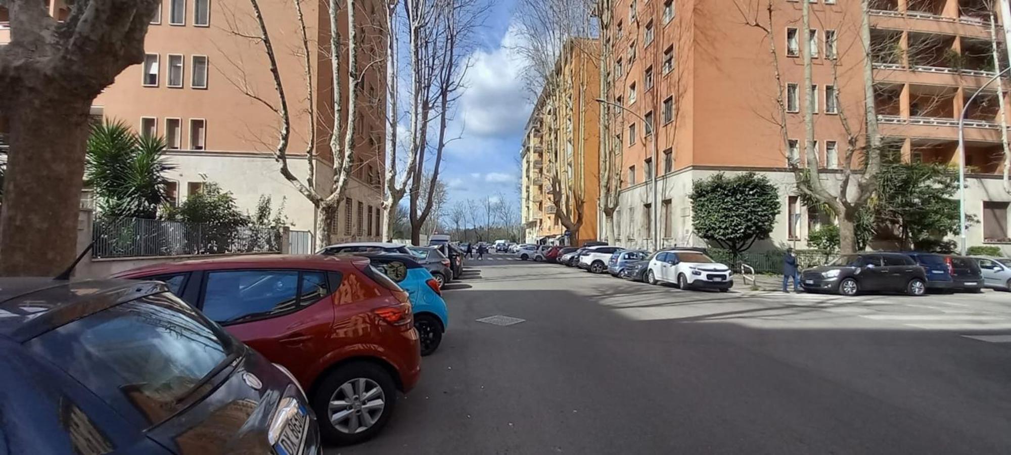 Casa Dino Roma Exterior foto