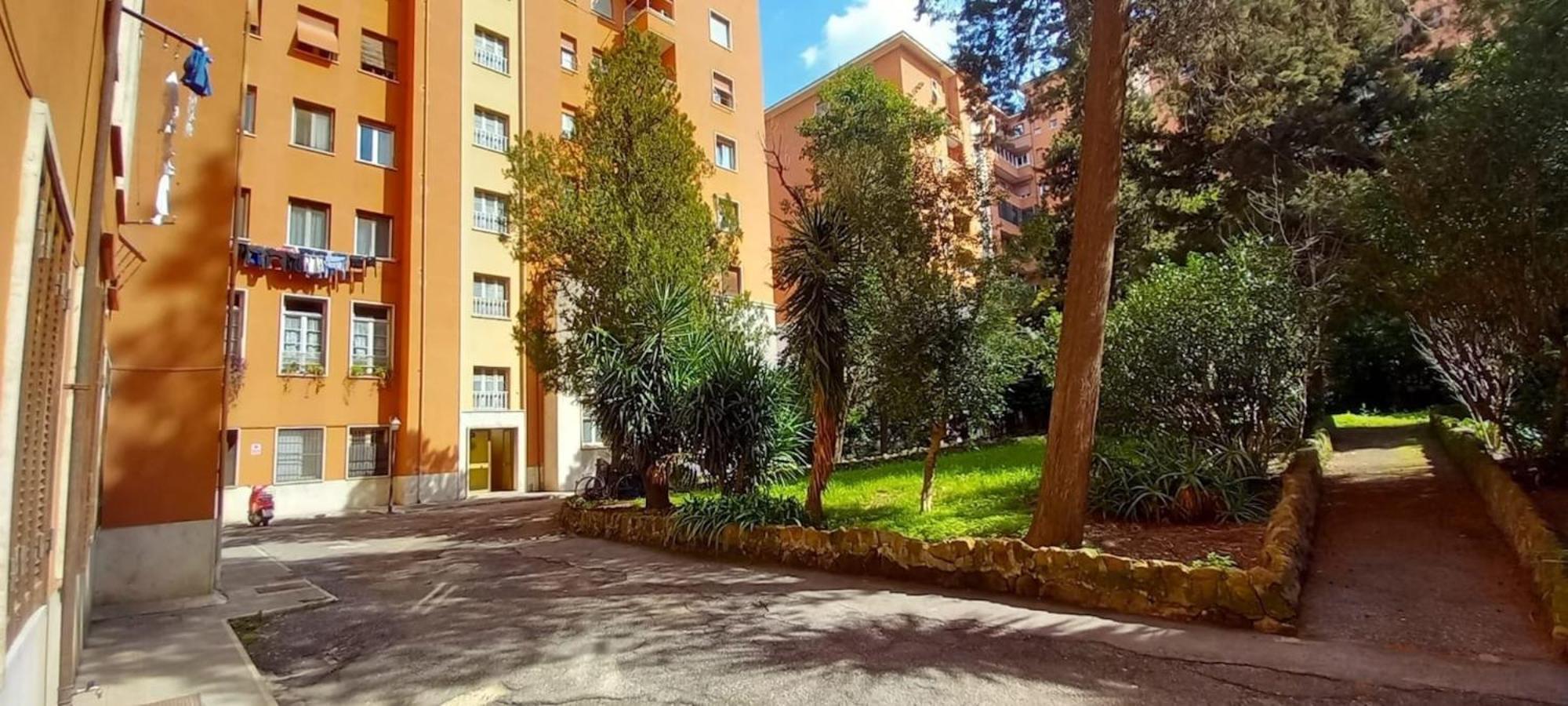 Casa Dino Roma Exterior foto